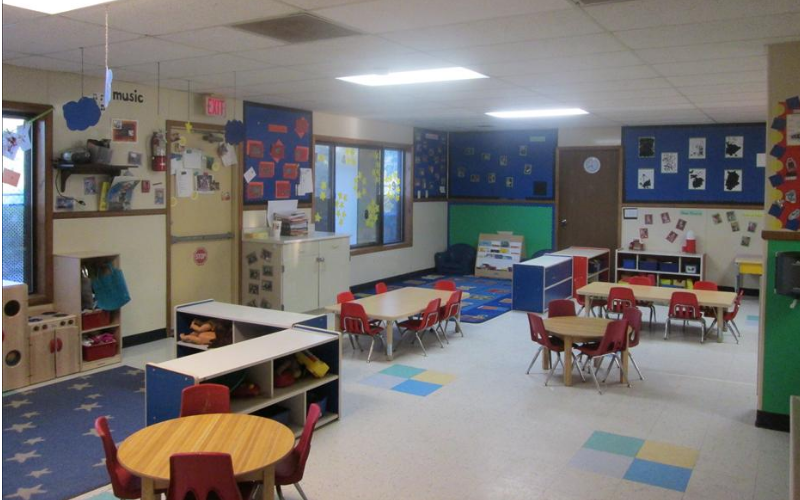 Discovery Preschool Classroom